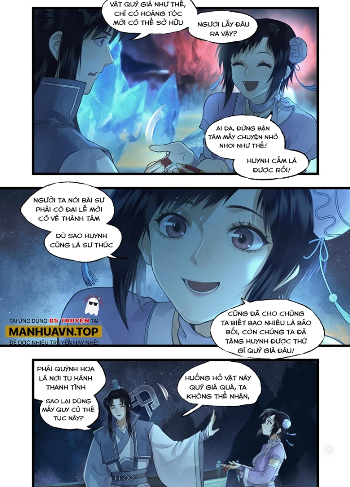 Tiên Kiếm Kỳ Hiệp Truyện Tứ Chapter 89 - Trang 3