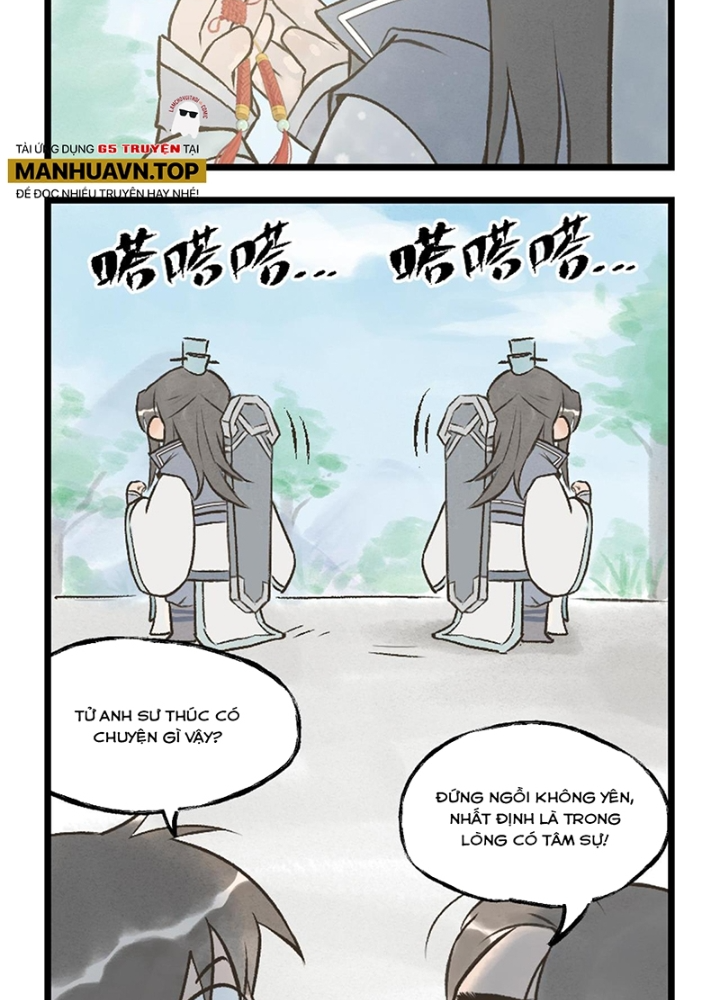 Tiên Kiếm Kỳ Hiệp Truyện Tứ Chapter 89 - Trang 3