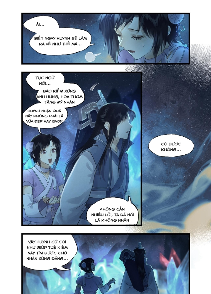 Tiên Kiếm Kỳ Hiệp Truyện Tứ Chapter 89 - Trang 3