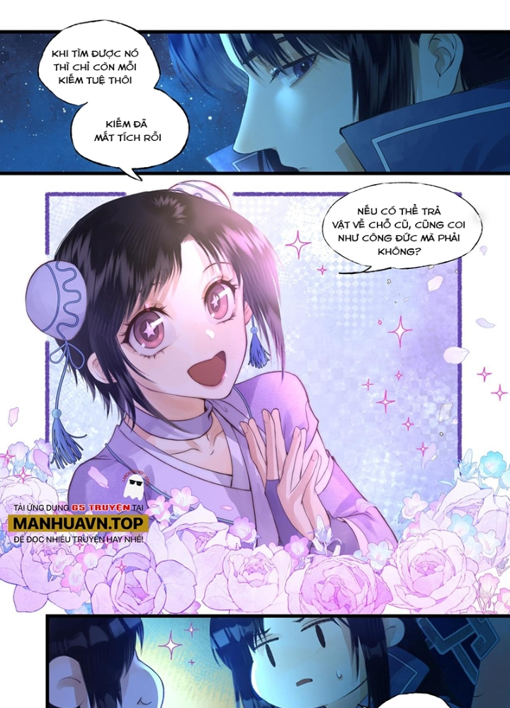 Tiên Kiếm Kỳ Hiệp Truyện Tứ Chapter 89 - Trang 3