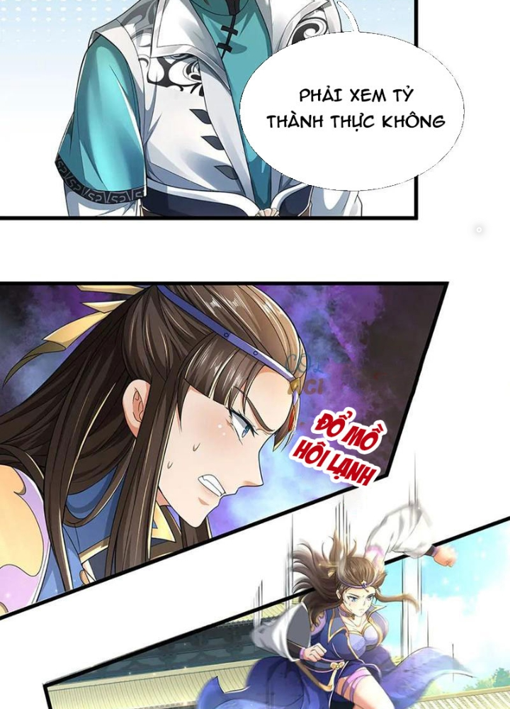 Ta Có Thể Cướp Đoạt Cơ Duyên Chapter 48 - Trang 2