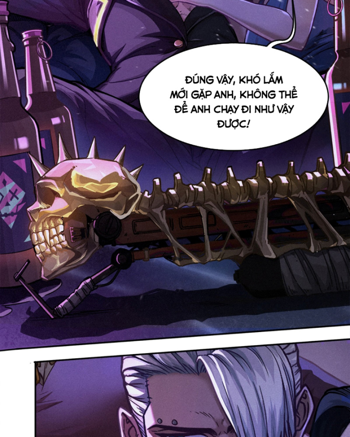 Linh Lung • Nguyệt Khôi Truyện Chapter 25.1 - Trang 2