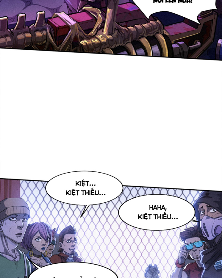 Linh Lung • Nguyệt Khôi Truyện Chapter 25.1 - Trang 2