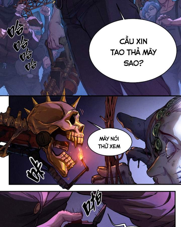 Linh Lung • Nguyệt Khôi Truyện Chapter 25.1 - Trang 2