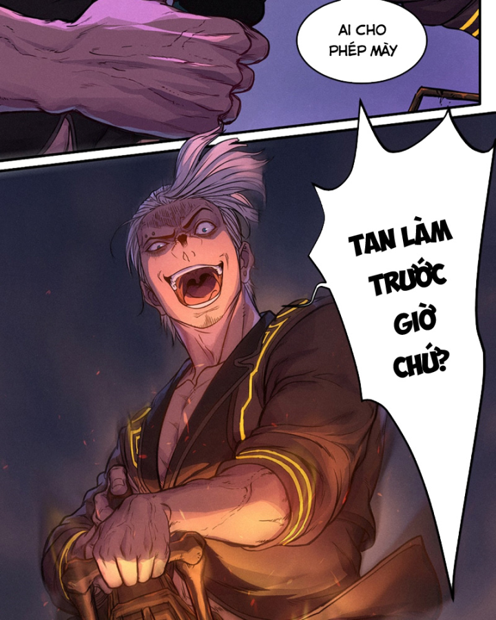 Linh Lung • Nguyệt Khôi Truyện Chapter 25.1 - Trang 2