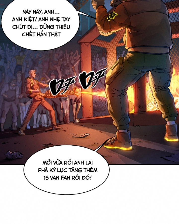 Linh Lung • Nguyệt Khôi Truyện Chapter 25.1 - Trang 2