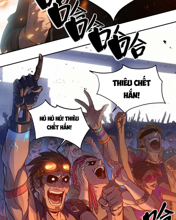 Linh Lung • Nguyệt Khôi Truyện Chapter 25.1 - Trang 2