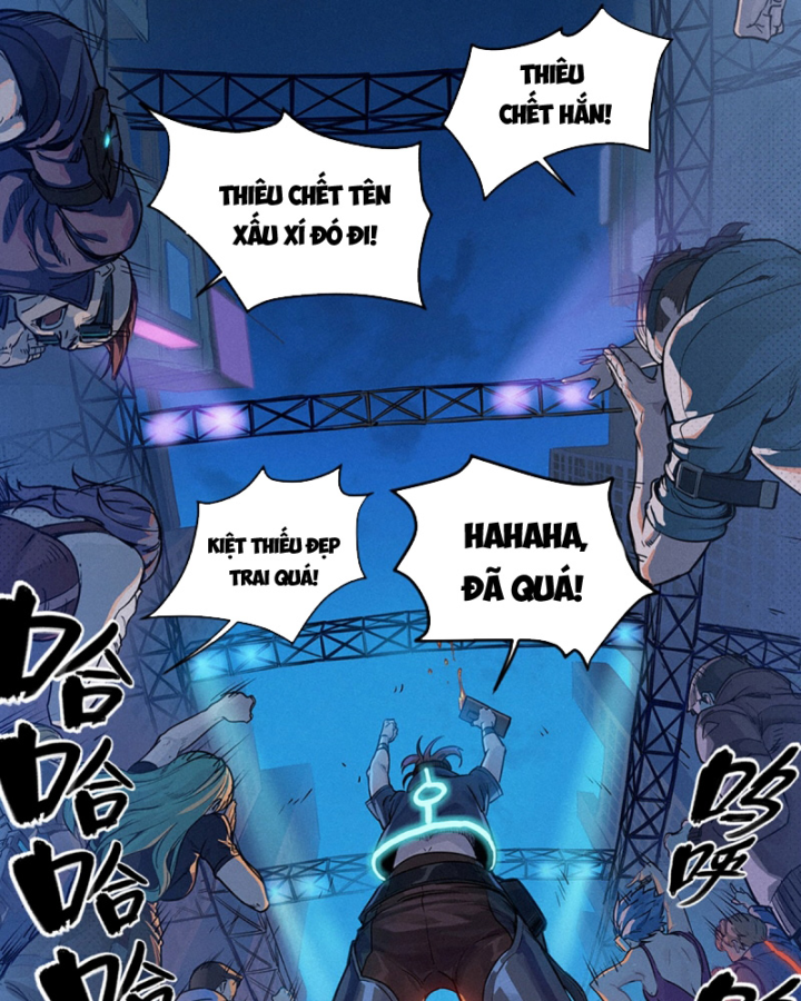 Linh Lung • Nguyệt Khôi Truyện Chapter 25.1 - Trang 2