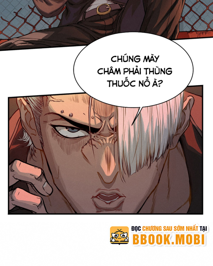 Linh Lung • Nguyệt Khôi Truyện Chapter 25.1 - Trang 2