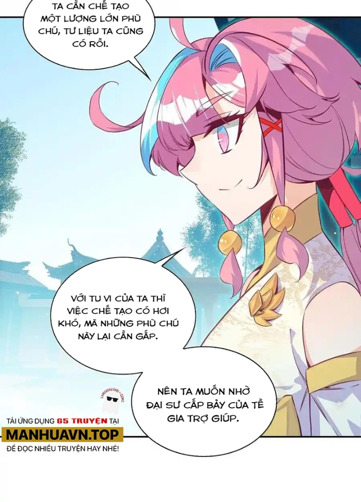 Lão Đại Xuyên Không Thành Tiên Nữ Chapter 287 - Trang 3