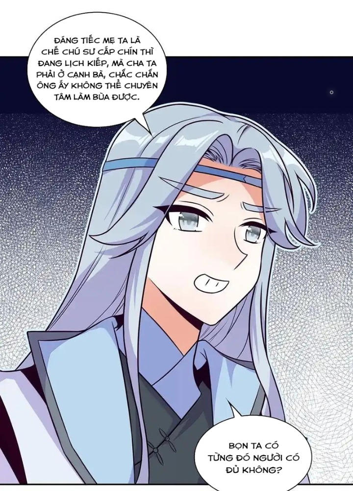 Lão Đại Xuyên Không Thành Tiên Nữ Chapter 287 - Trang 3