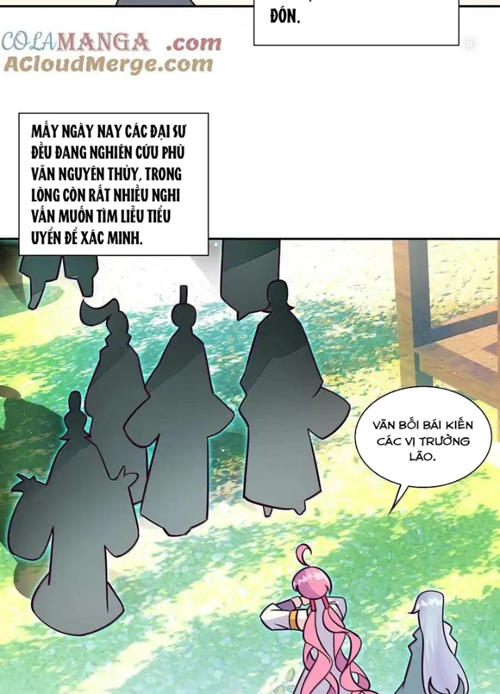 Lão Đại Xuyên Không Thành Tiên Nữ Chapter 287 - Trang 3