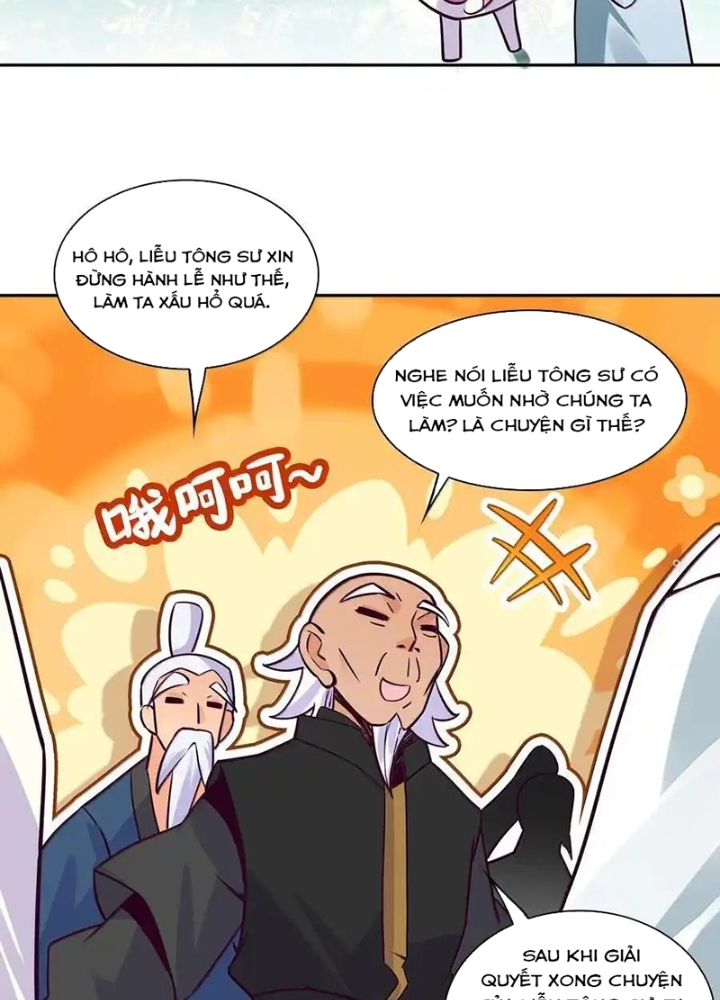 Lão Đại Xuyên Không Thành Tiên Nữ Chapter 287 - Trang 3