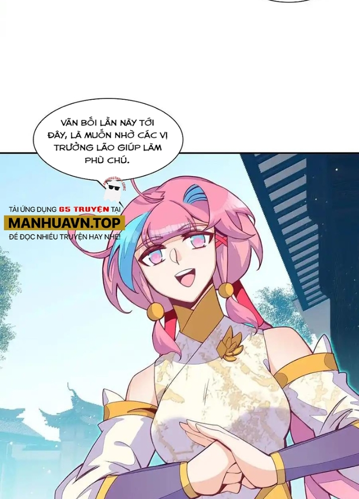 Lão Đại Xuyên Không Thành Tiên Nữ Chapter 287 - Trang 3