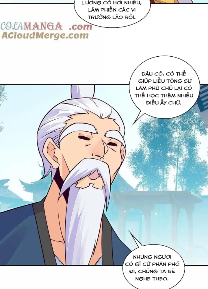 Lão Đại Xuyên Không Thành Tiên Nữ Chapter 287 - Trang 3