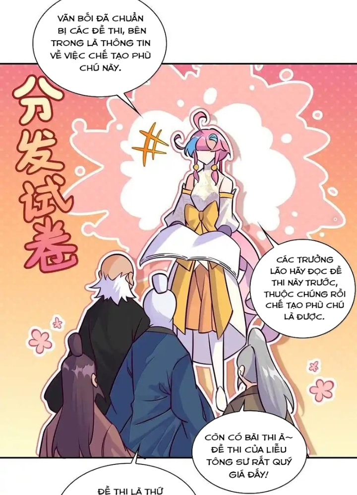 Lão Đại Xuyên Không Thành Tiên Nữ Chapter 287 - Trang 3