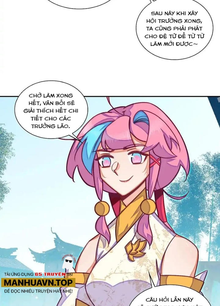 Lão Đại Xuyên Không Thành Tiên Nữ Chapter 287 - Trang 3