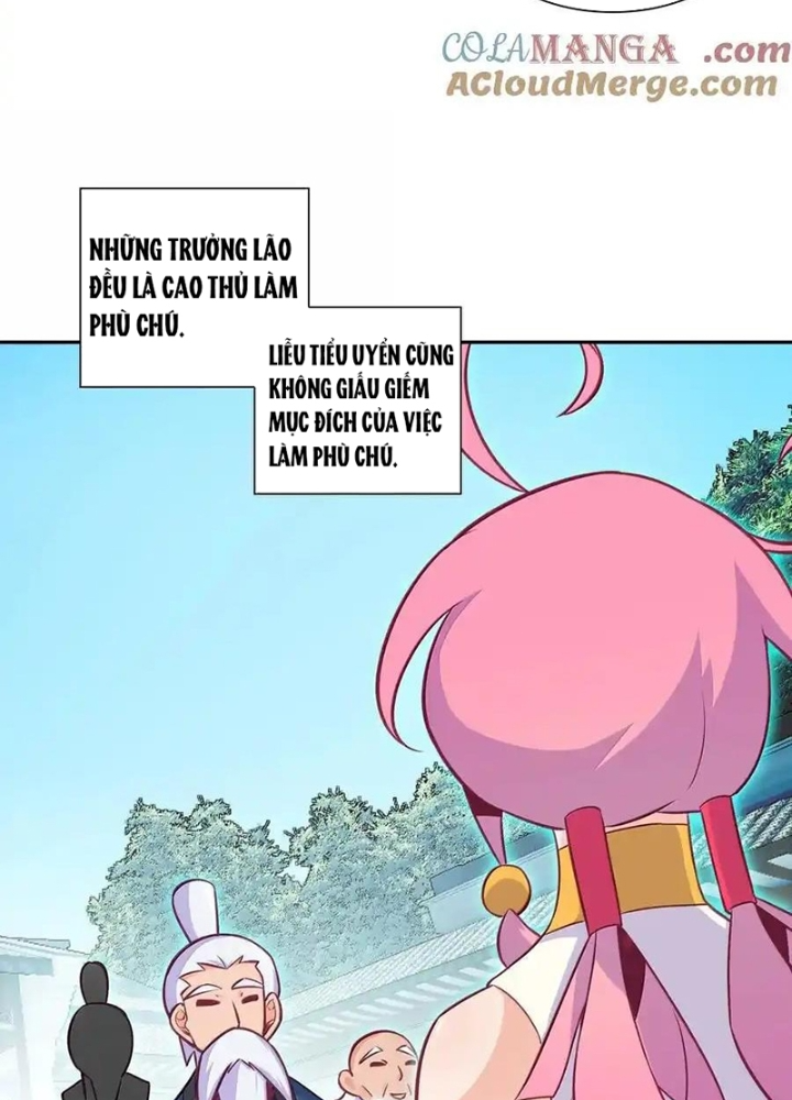 Lão Đại Xuyên Không Thành Tiên Nữ Chapter 287 - Trang 3