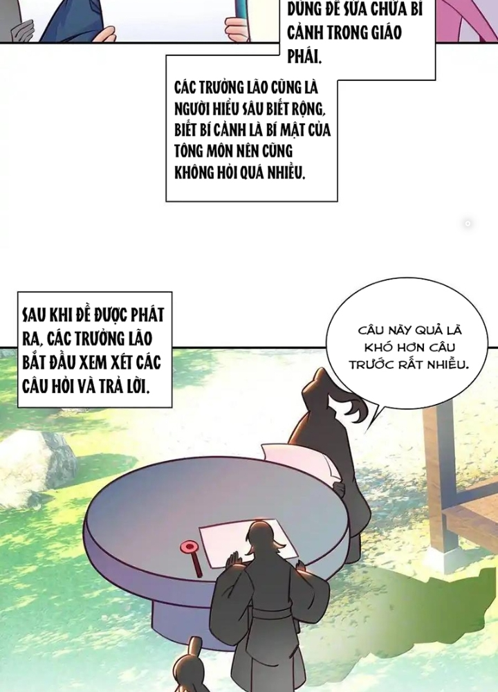 Lão Đại Xuyên Không Thành Tiên Nữ Chapter 287 - Trang 3