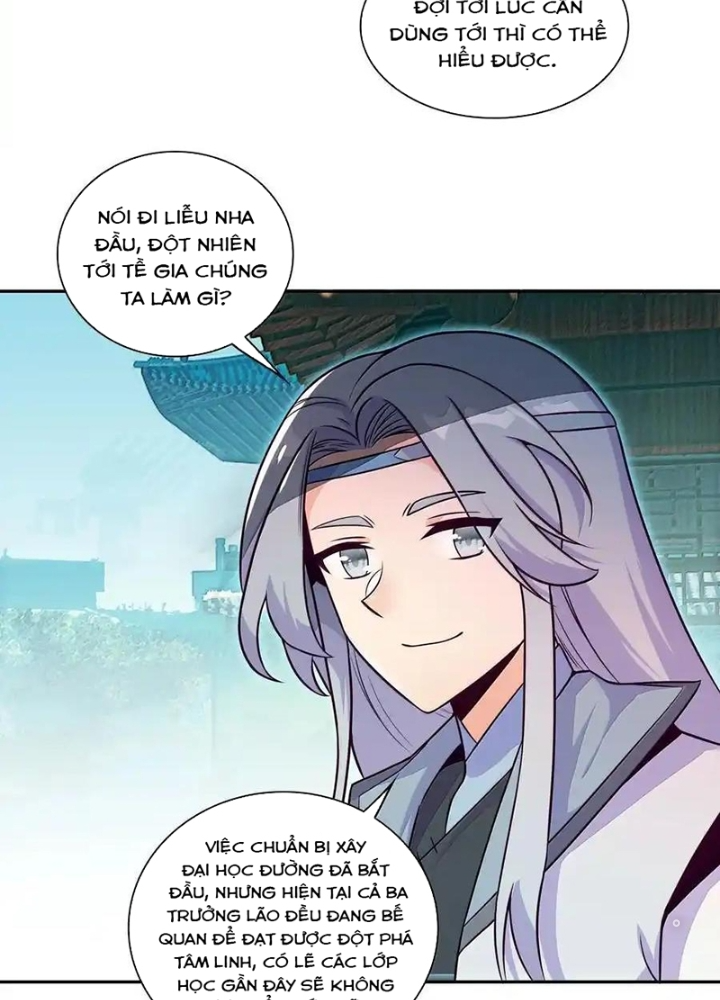 Lão Đại Xuyên Không Thành Tiên Nữ Chapter 287 - Trang 3