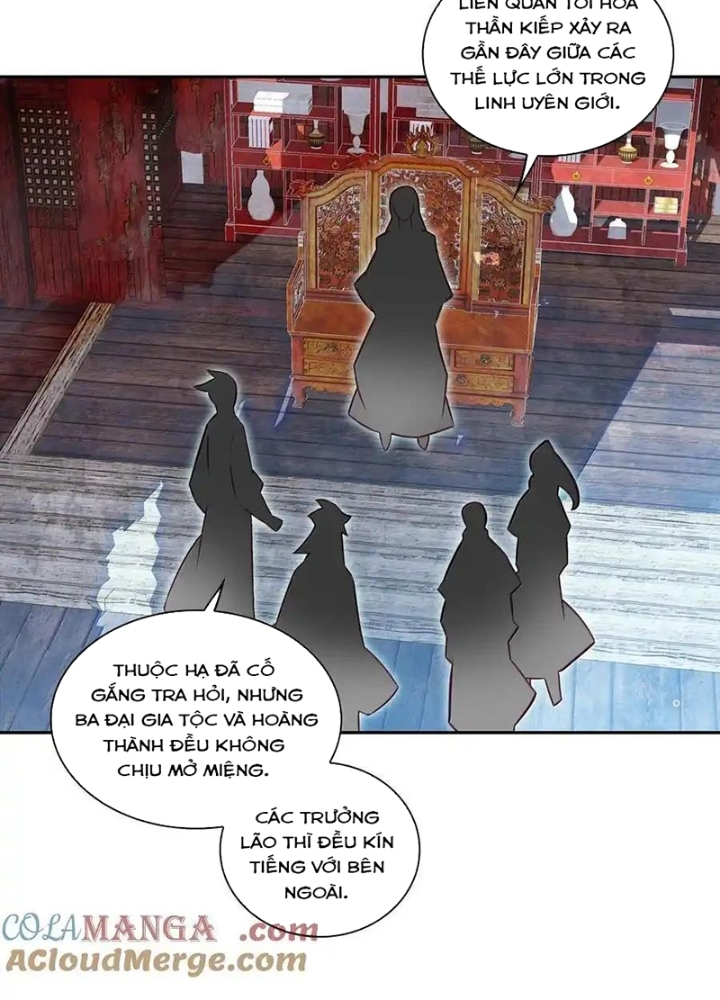 Lão Đại Xuyên Không Thành Tiên Nữ Chapter 287 - Trang 3