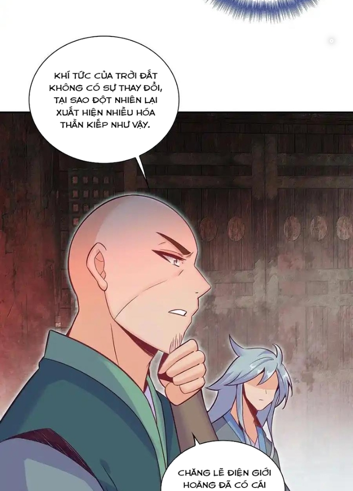 Lão Đại Xuyên Không Thành Tiên Nữ Chapter 287 - Trang 3