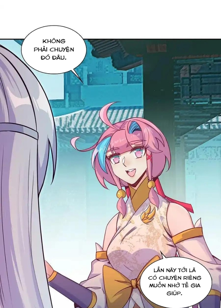 Lão Đại Xuyên Không Thành Tiên Nữ Chapter 287 - Trang 3