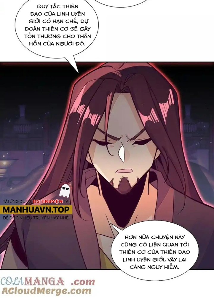 Lão Đại Xuyên Không Thành Tiên Nữ Chapter 287 - Trang 3