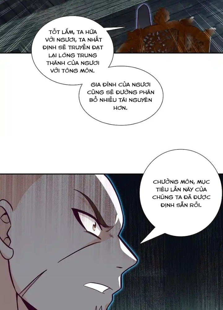 Lão Đại Xuyên Không Thành Tiên Nữ Chapter 287 - Trang 3