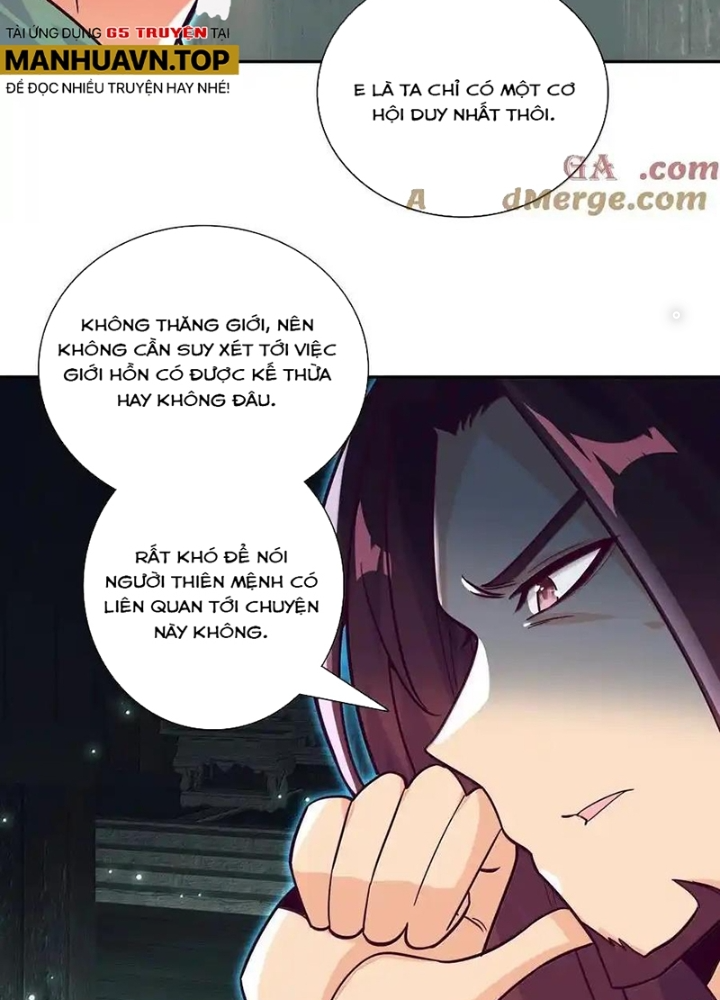 Lão Đại Xuyên Không Thành Tiên Nữ Chapter 287 - Trang 3