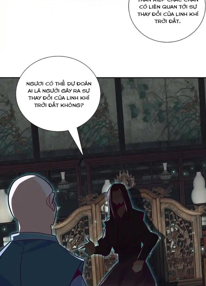 Lão Đại Xuyên Không Thành Tiên Nữ Chapter 287 - Trang 3