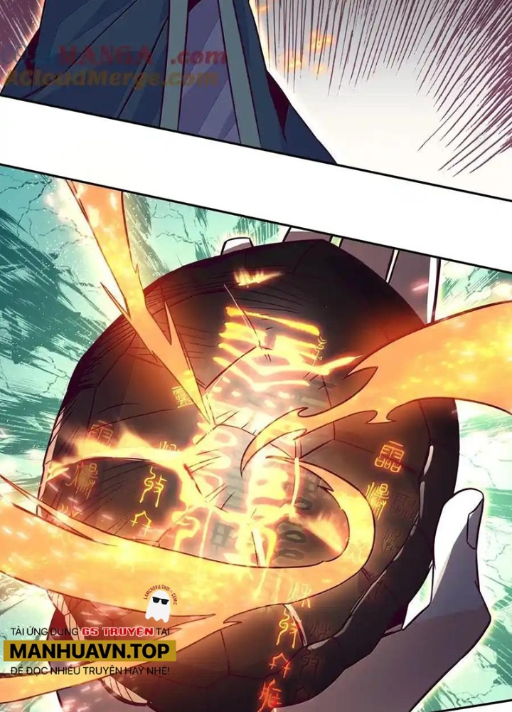 Lão Đại Xuyên Không Thành Tiên Nữ Chapter 287 - Trang 3