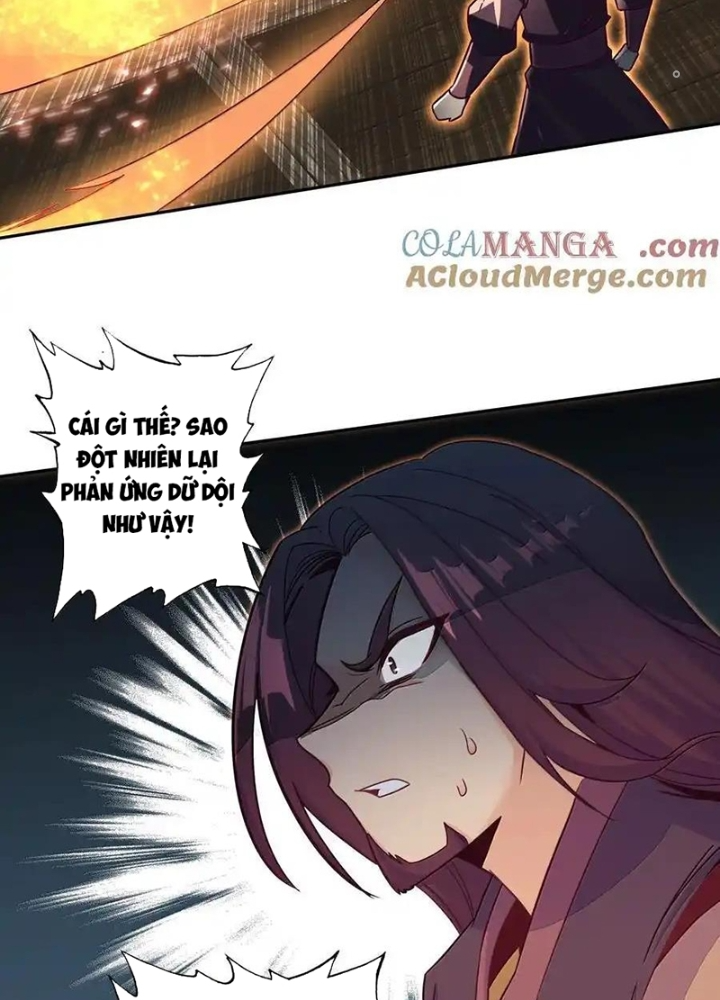 Lão Đại Xuyên Không Thành Tiên Nữ Chapter 287 - Trang 3