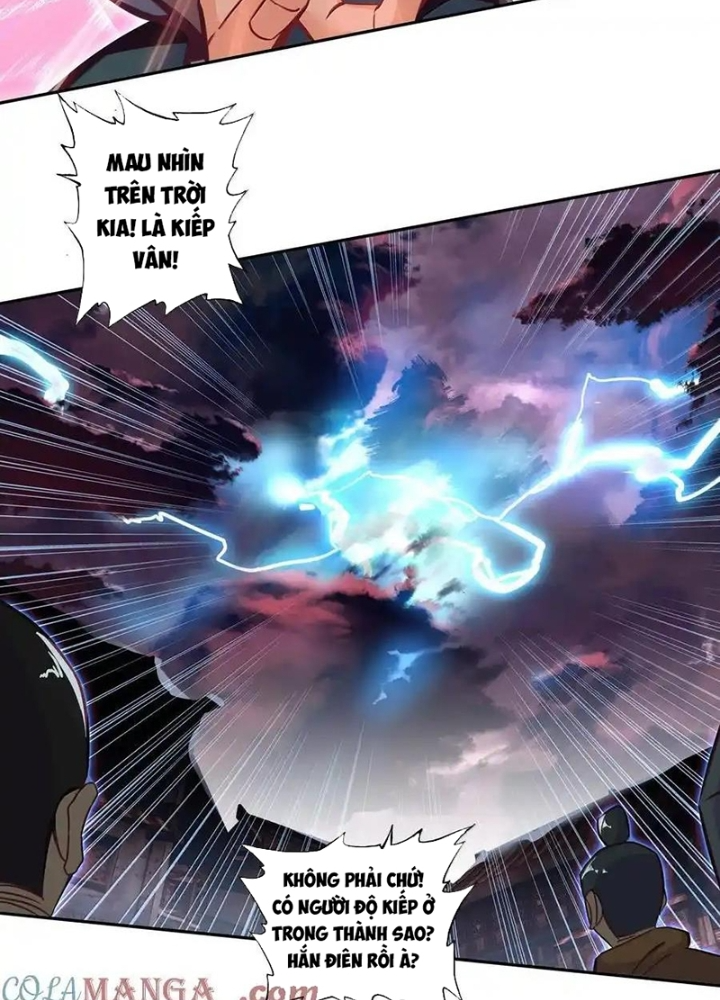 Lão Đại Xuyên Không Thành Tiên Nữ Chapter 287 - Trang 3
