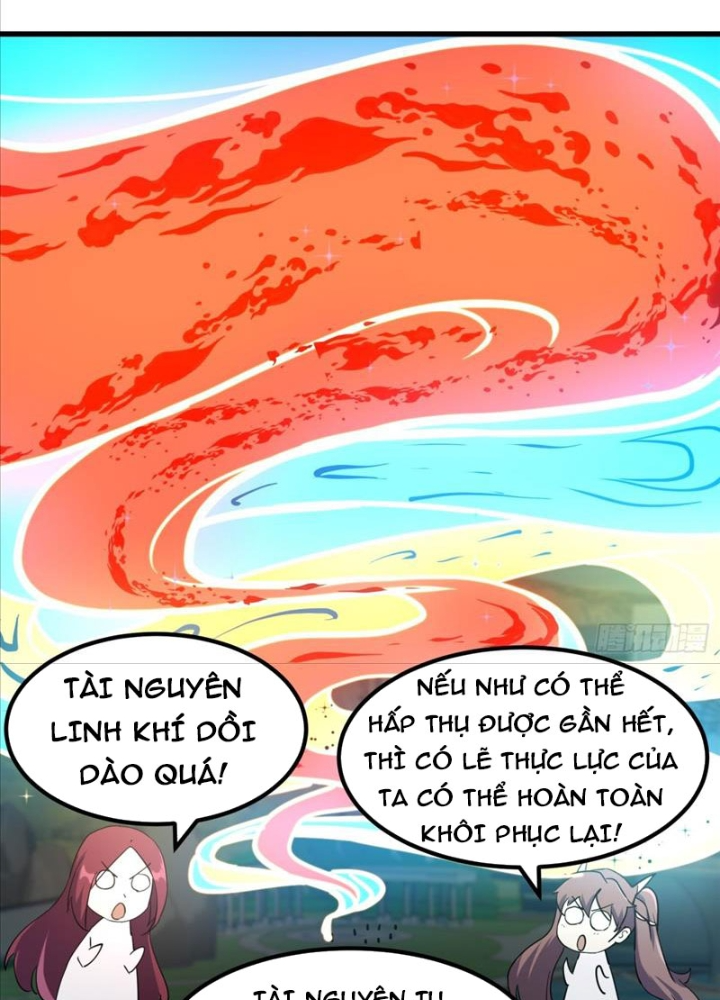 Ta Chẳng Qua Là Một Đại La Kim Tiên Chapter 383 - Trang 3