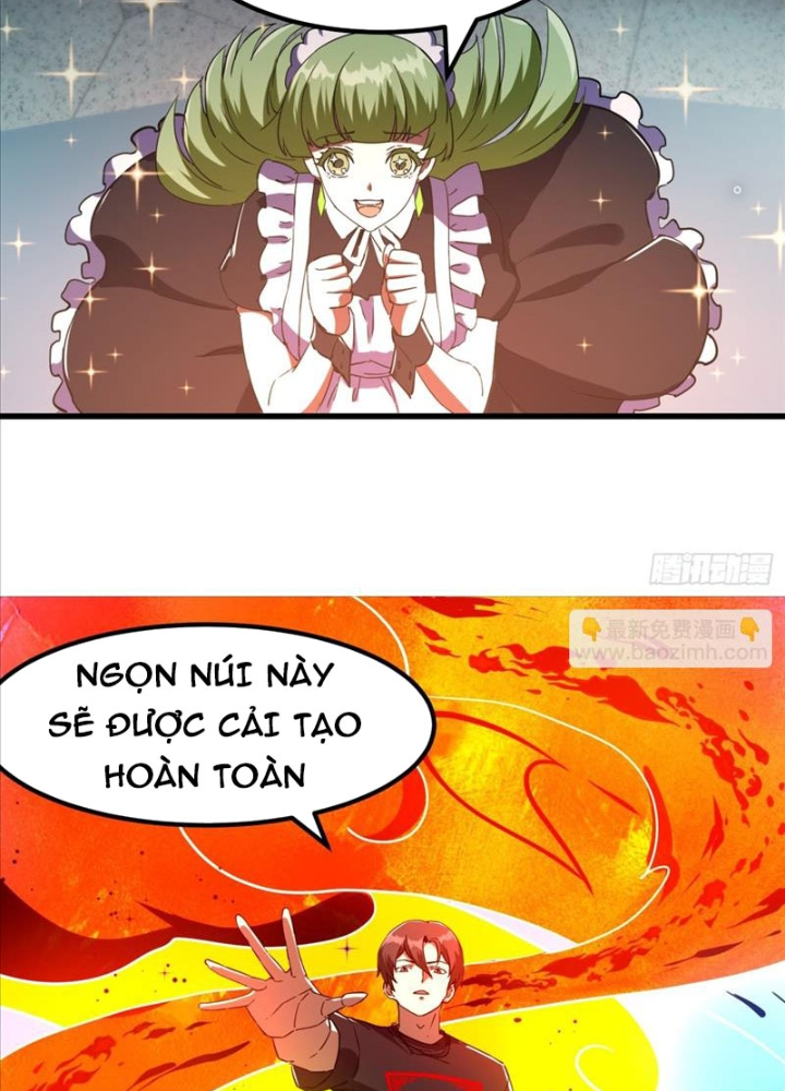 Ta Chẳng Qua Là Một Đại La Kim Tiên Chapter 383 - Trang 3