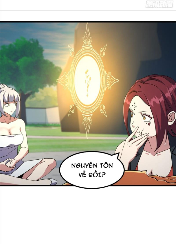 Ta Chẳng Qua Là Một Đại La Kim Tiên Chapter 383 - Trang 3