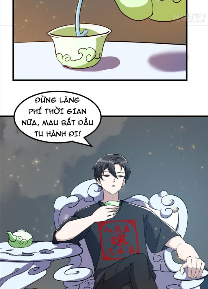 Ta Chẳng Qua Là Một Đại La Kim Tiên Chapter 383 - Trang 3