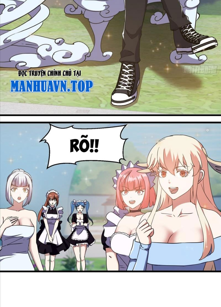 Ta Chẳng Qua Là Một Đại La Kim Tiên Chapter 383 - Trang 3