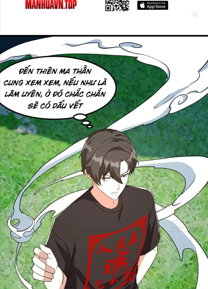 Ta Chẳng Qua Là Một Đại La Kim Tiên Chapter 383 - Trang 3