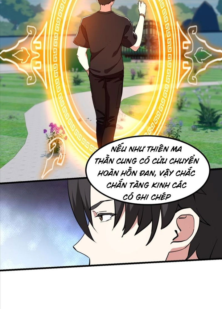 Ta Chẳng Qua Là Một Đại La Kim Tiên Chapter 383 - Trang 3