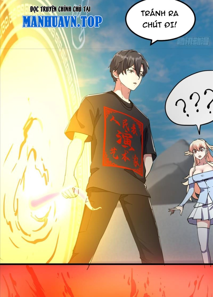 Ta Chẳng Qua Là Một Đại La Kim Tiên Chapter 383 - Trang 3