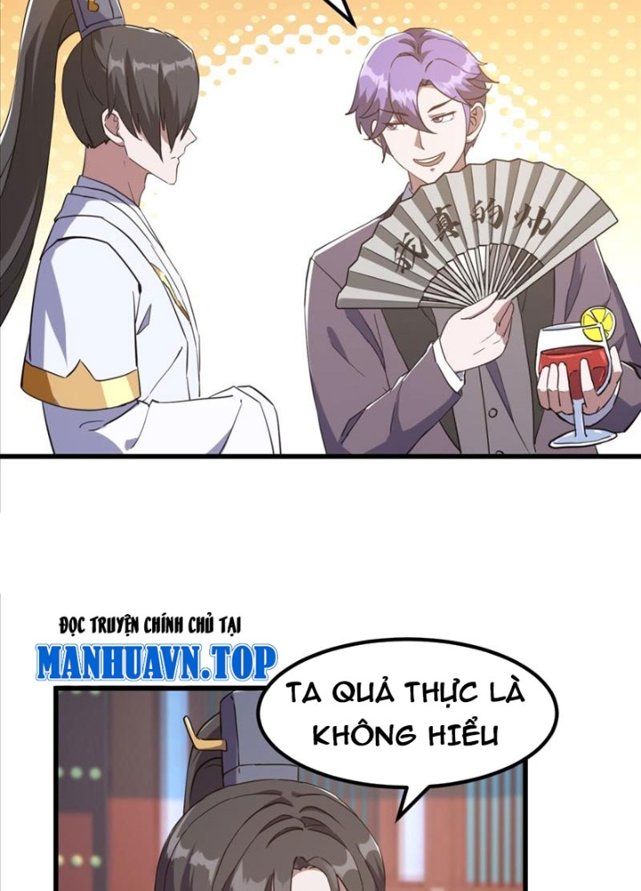Ta Chẳng Qua Là Một Đại La Kim Tiên Chapter 383 - Trang 3