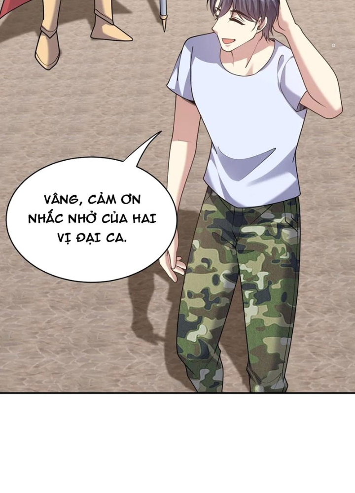 Ta Sống Cùng Nữ Tiếp Viên Hàng Không Tại Hoang Đảo Chapter 84 - Trang 2