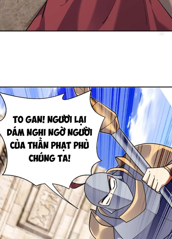 Ta Sống Cùng Nữ Tiếp Viên Hàng Không Tại Hoang Đảo Chapter 84 - Trang 2