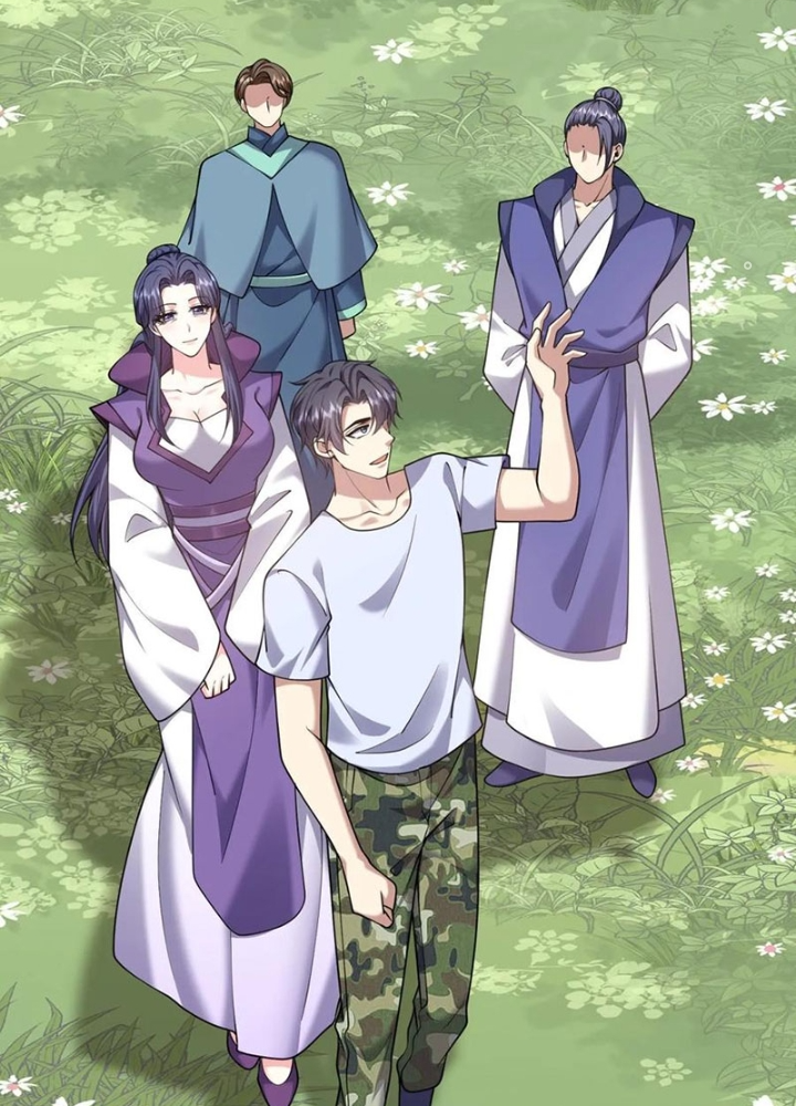 Ta Sống Cùng Nữ Tiếp Viên Hàng Không Tại Hoang Đảo Chapter 84 - Trang 2