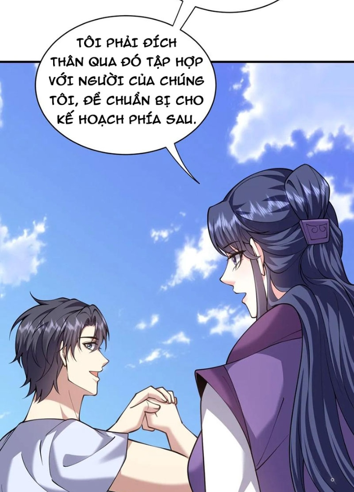 Ta Sống Cùng Nữ Tiếp Viên Hàng Không Tại Hoang Đảo Chapter 84 - Trang 2