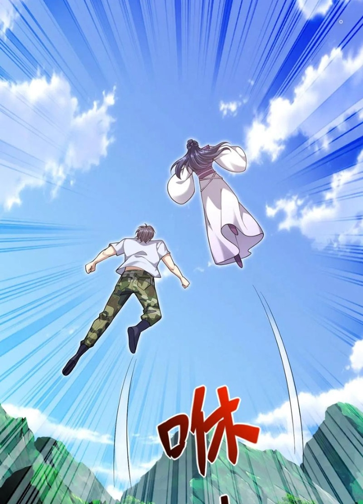 Ta Sống Cùng Nữ Tiếp Viên Hàng Không Tại Hoang Đảo Chapter 84 - Trang 2