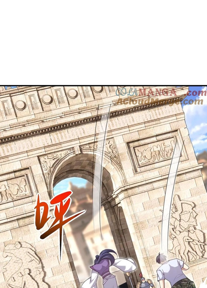 Ta Sống Cùng Nữ Tiếp Viên Hàng Không Tại Hoang Đảo Chapter 84 - Trang 2