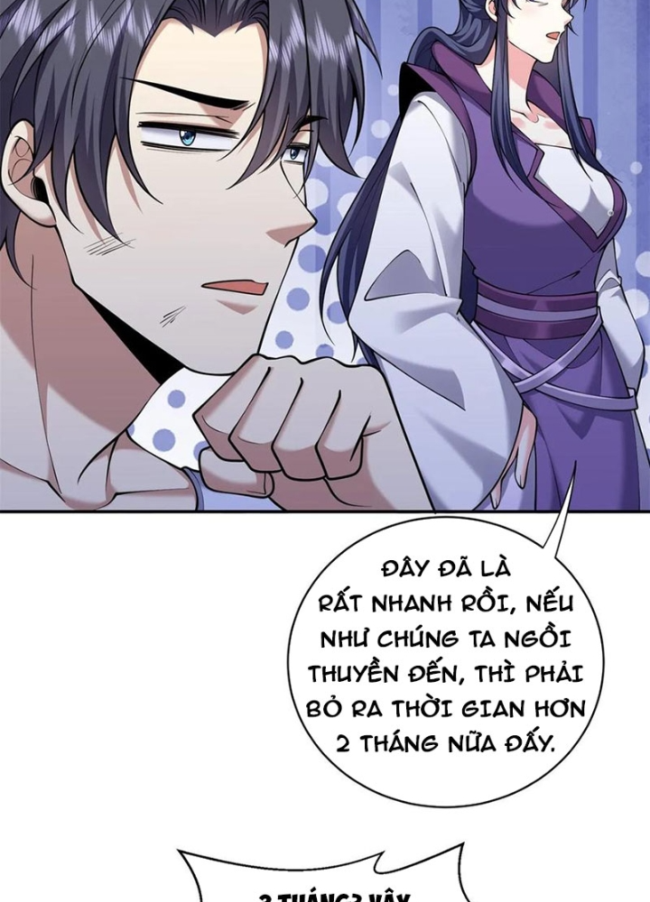 Ta Sống Cùng Nữ Tiếp Viên Hàng Không Tại Hoang Đảo Chapter 84 - Trang 2